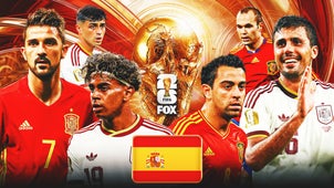 FIFA WORLD CUP MEN Trending Image: Spain 2010 vs. Spain 2026: World Cup Champions Combined XI